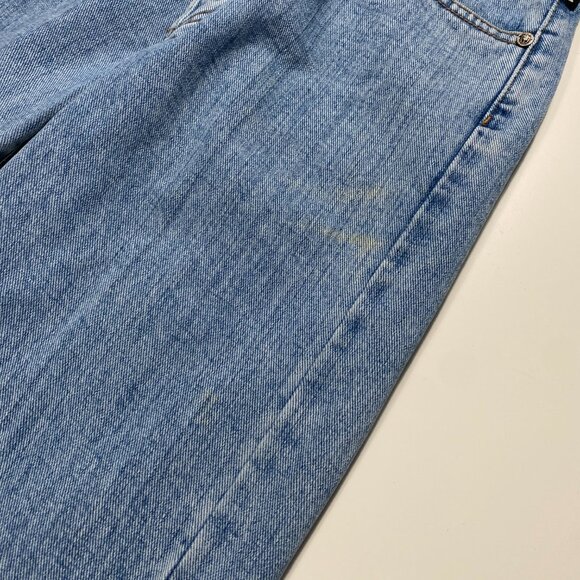 Versace Jeans Couture Slim Straight Light Wash Jeans mens size 29x31.5 - Picture 3 of 11